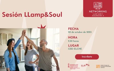 III Sesión Llamp&Soul 2023