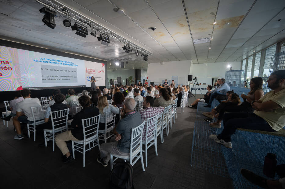 Imagen del Whorkshop Tips para una comunicaci�n efectiva por Kike Taberner (4)[;;;][;;;]