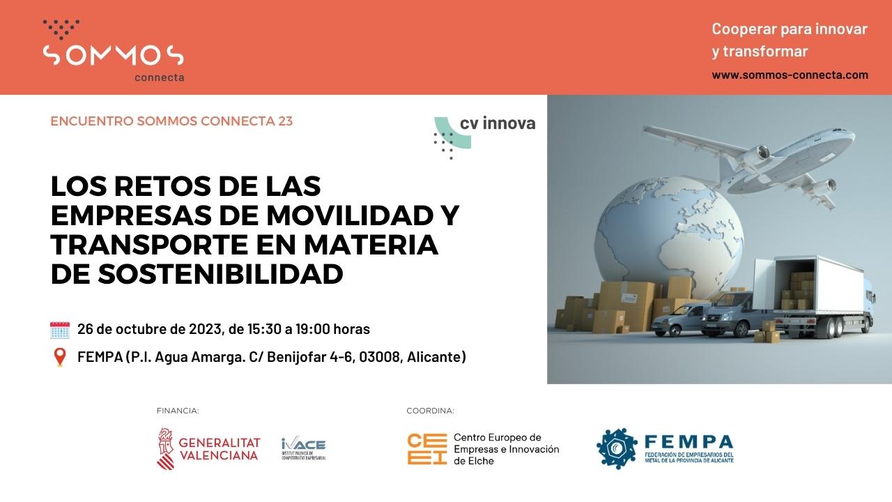 Encuentro Sommos Connecta FEMPA