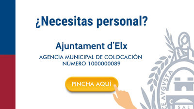Descubre la Agencia Municipal de Colocaci�n de Elche, un servicio para empresas para dinamizar el empleo