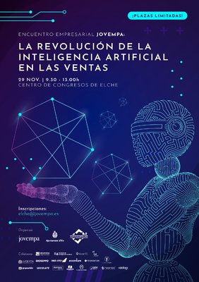 Encuentro Empresarial JOVEMPA: La Revoluci�n de la Inteligencia Artificial en las Ventas