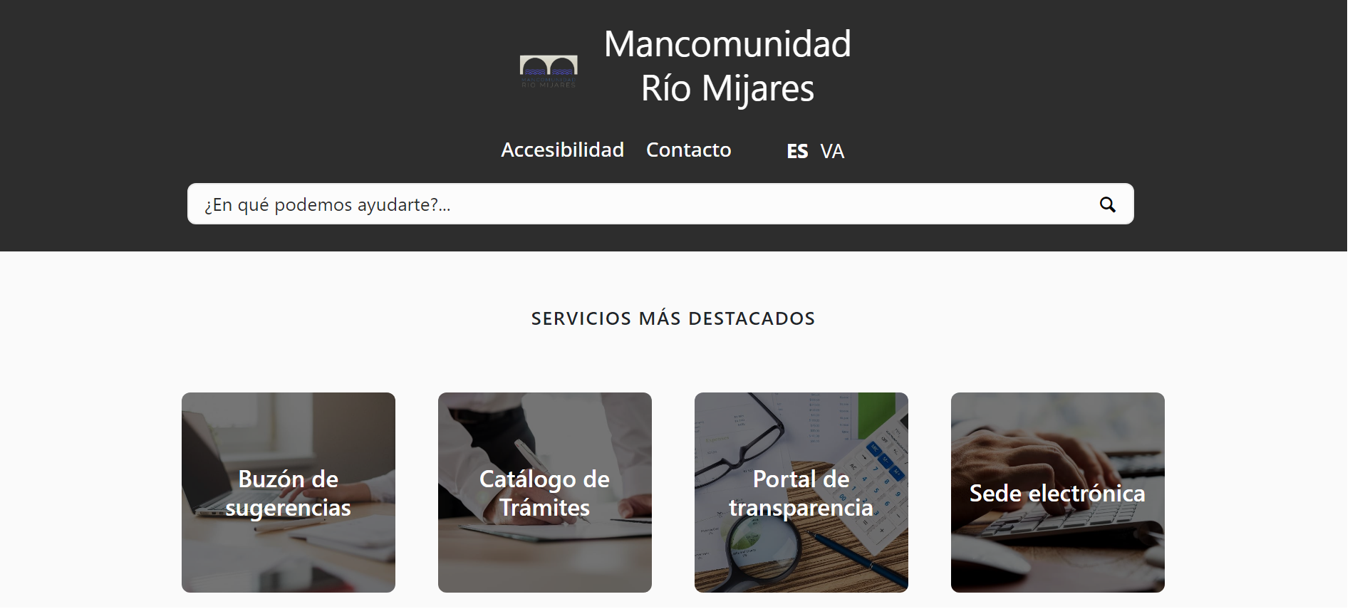 Mancomunidad R�o Mijares