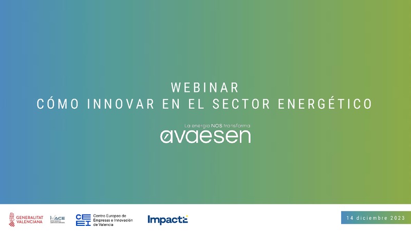 Presentación AVAESEN (Portada)