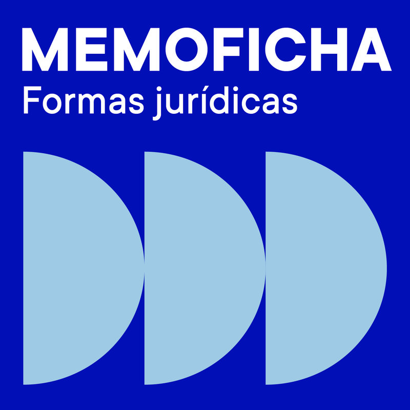 Memofichas A Formas Jur�dicas