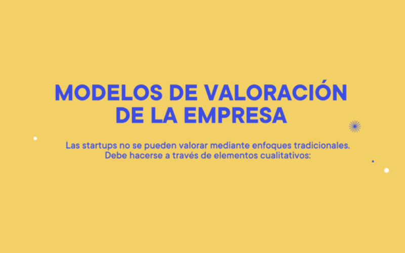 Modelos de valoraci�n de la empresa[;;;][;;;]
