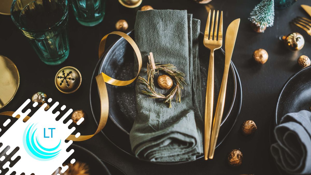 Consejos de textiles navideños para hoteles y restaurantes