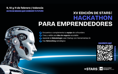 15º Hackaton IA de emprendimiento #Stardays