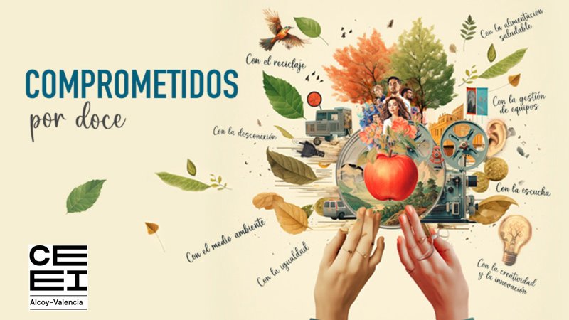 Comprometidos por 12 CEEI 