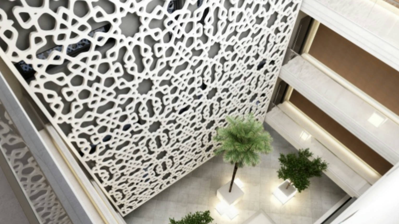 Cómo elegir la celosía para fachada perfecta