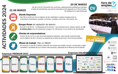 Foro de Empleo � JobTalent 2024
