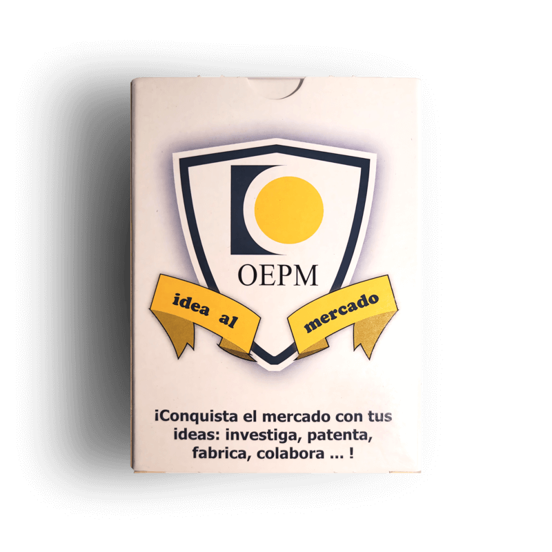 Baraja colaboraci�n con la OEPM