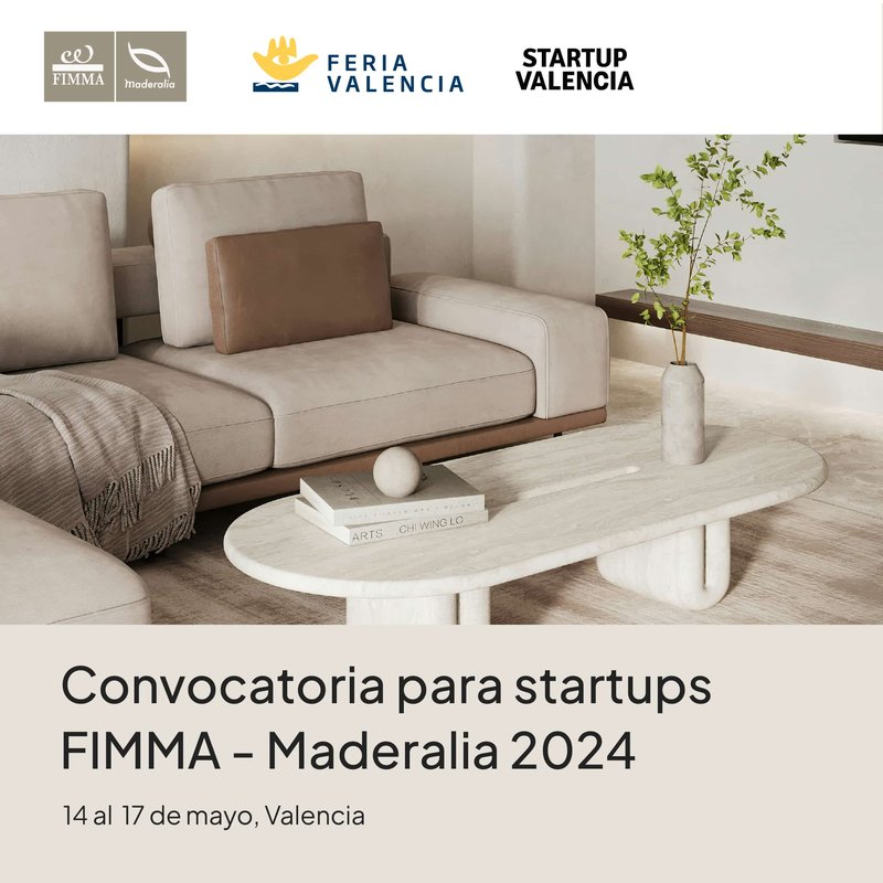 Convocatoria Fimma-Maderalia 24