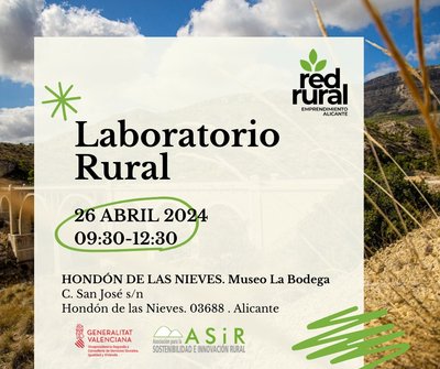 Laboratorio Rural Hondón de las Nieves