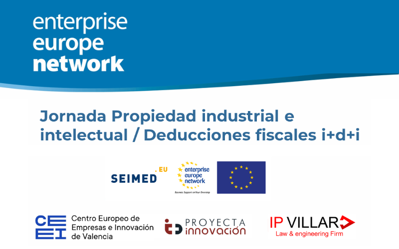 Protección de la propiedad industrial e intelectual y financiación Genérica