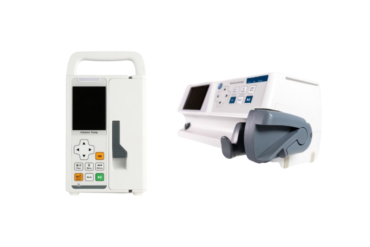 Bombas de infusi�n