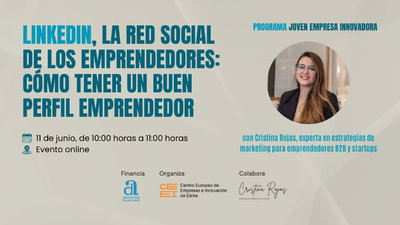 LinkedIn, la red social de los emprendedores: cómo tener un buen perfil emprendedor