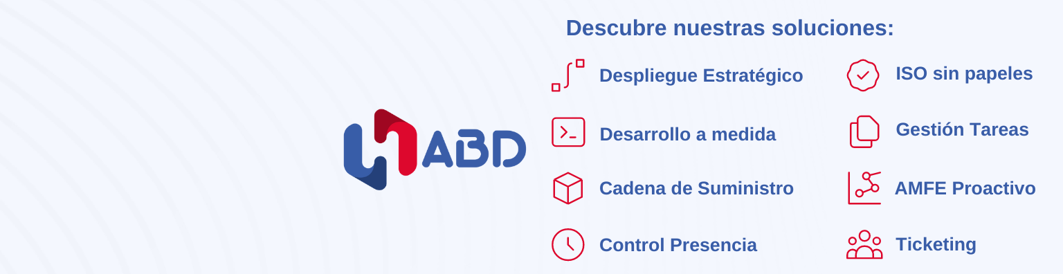 ABD - Advanced Business Digitalization