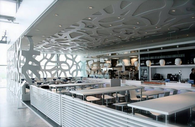 Historia de las celosías