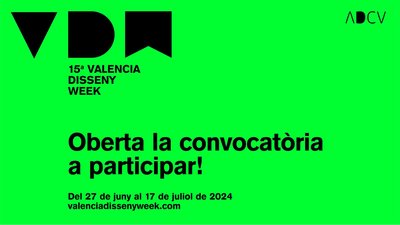 15ª edición València Disseny Week