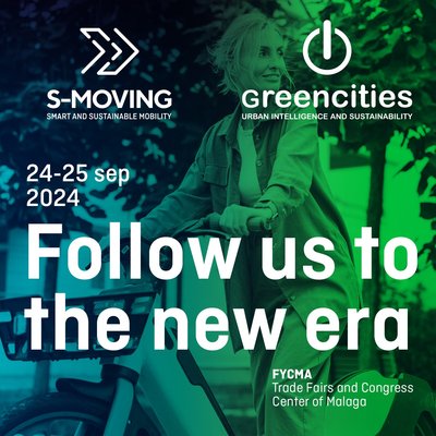 Greencities & S-Moving 2024