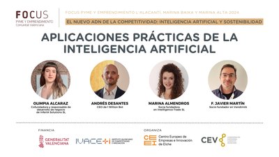 Aplicaciones pr�cticas de la Inteligencia Artificial