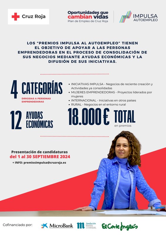 5� edici�n Premios Impulsa Autoempleo 2024