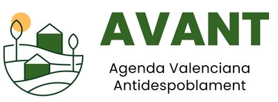 Agenda AVANT Despoblamiento GVA