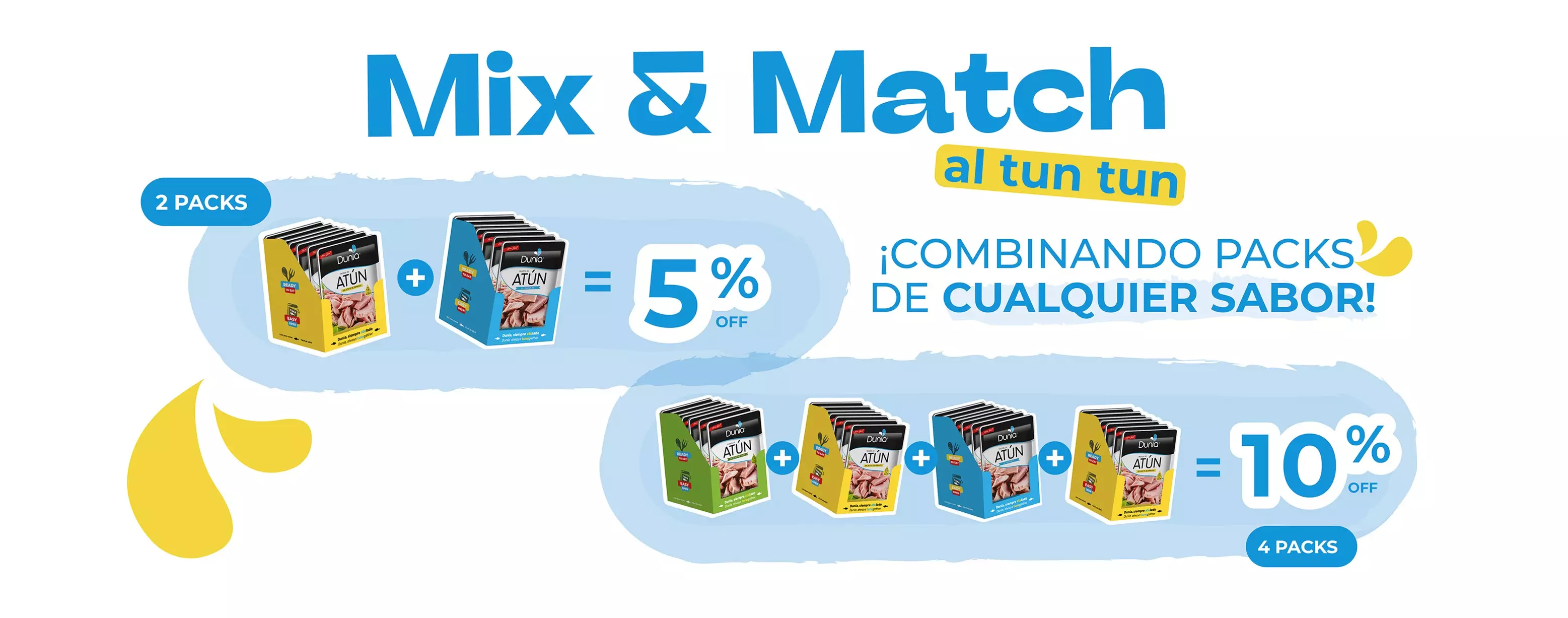 DUNIA FOOD, S.L. - ATÚN EN SOBRE