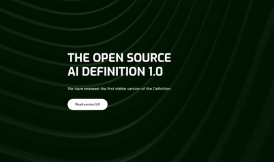 Nueva Definición de IA Open Source de OSI: Transparencia y el Debate con Meta