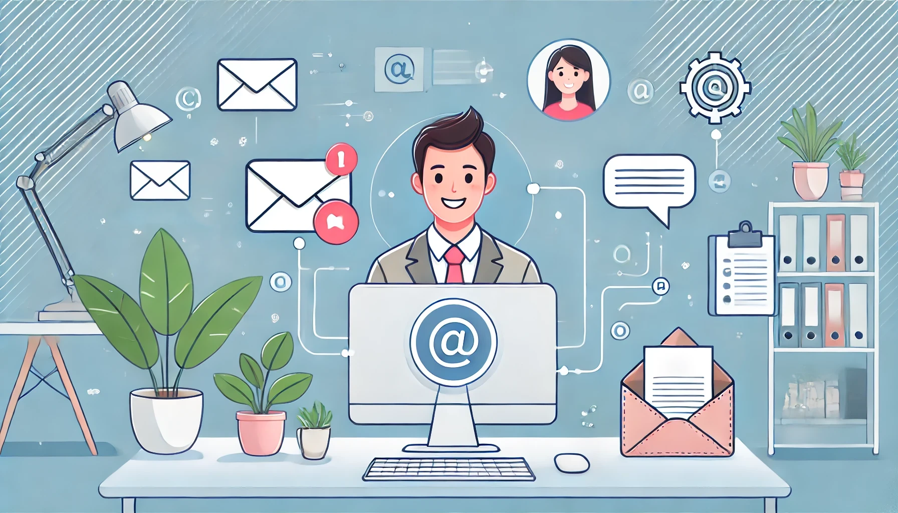 Automatizaci�n Inteligente de la Atenci�n al Cliente por Correo Electr�nico: Un Caso de Uso para Pymes