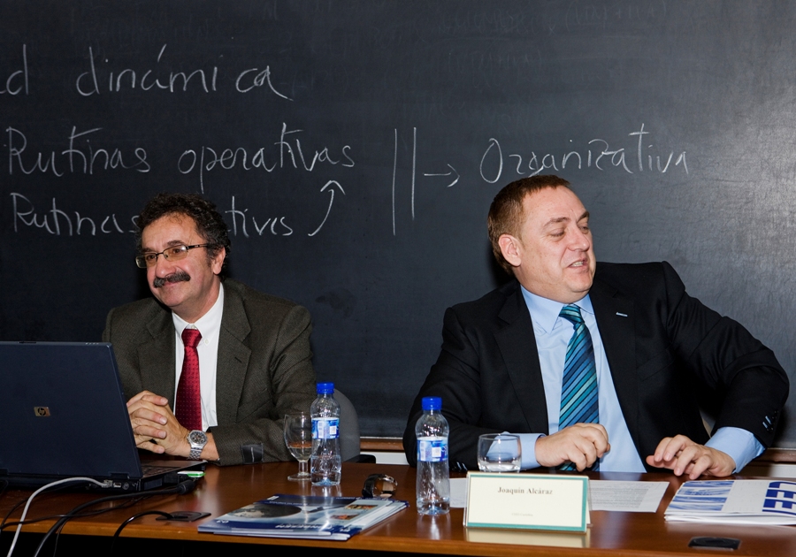 I Encuentro Empresarial Enr�date Alicante 2008