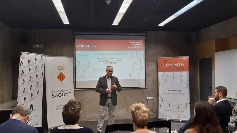 Fotogaler�a SOMMOS connecta Camp de Morvedre 2024: Talento y Power Skills para liderar equipos y empresas (1)[;;;][;;;]
