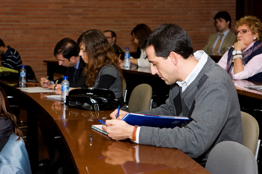 I Encuentro Empresarial Enr�date Alicante 2008