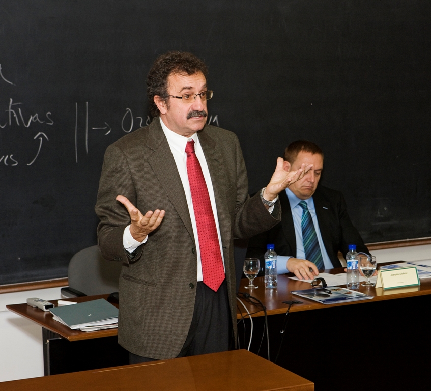 I Encuentro Empresarial Enr�date Alicante 2008