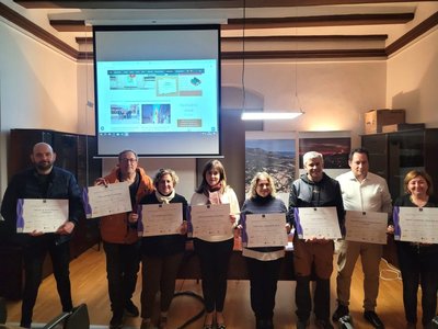 Biar presenta su nueva web de turismo y la Incubadora Virtual y reconoce la excelencia turística con entrega de distintivos SICTED