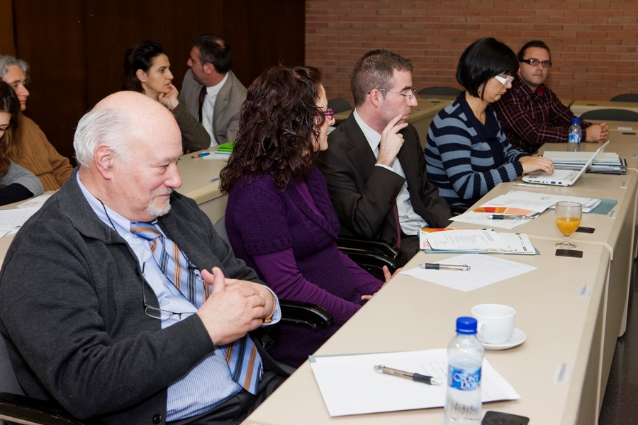 I Encuentro Empresarial Enrédate Alicante 2008