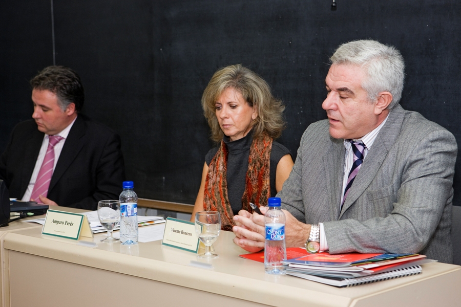 I Encuentro Empresarial Enr�date Alicante 2008