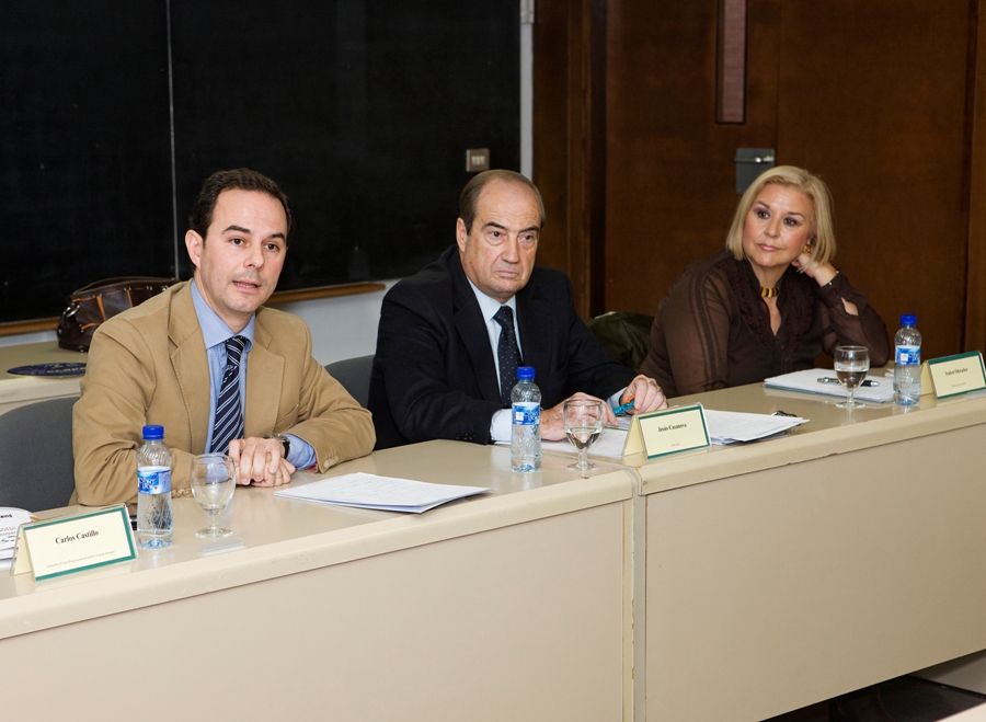 I Encuentro Empresarial Enr�date Alicante 2008