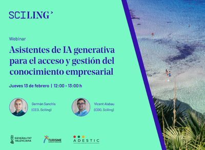 Asistentes de IA Generativa para el acceso y gesti�n del conocimiento empresarial