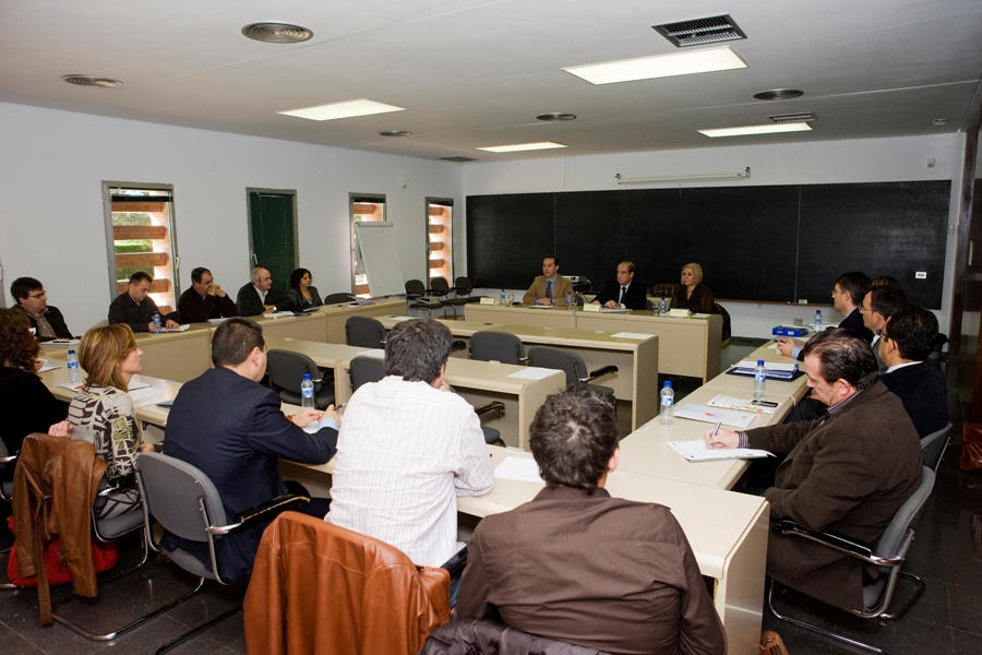 I Encuentro Empresarial Enrédate Alicante 2008