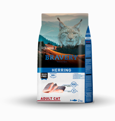 Bravery: Alimentaci�n natural y de calidad para perros y gatos