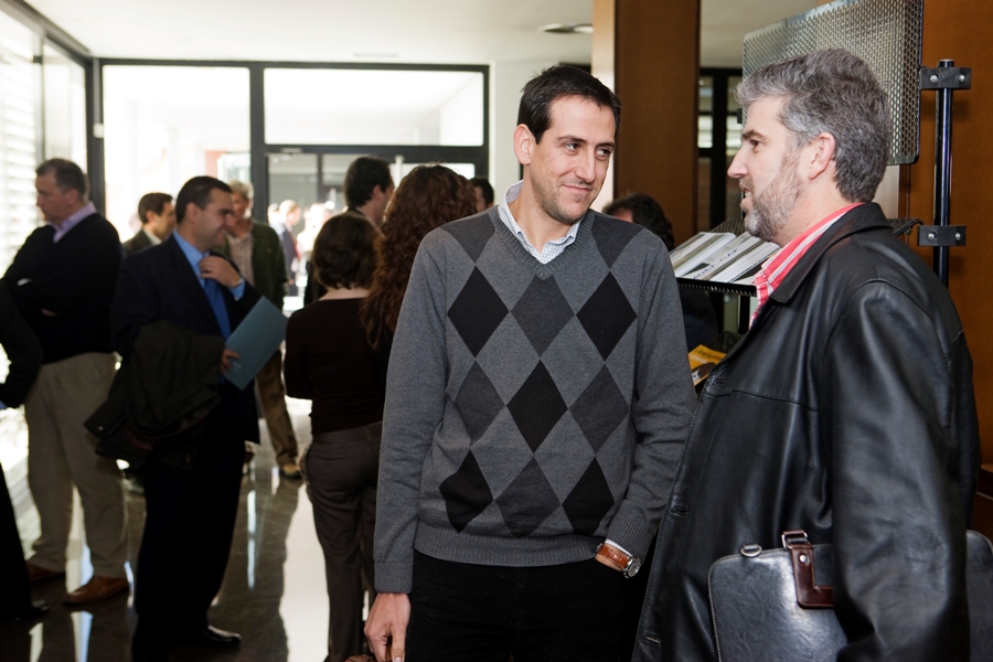 I Encuentro Empresarial Enr�date Alicante 2008