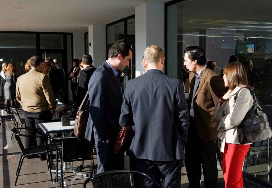 I Encuentro Empresarial Enr�date Alicante 2008