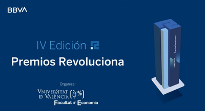 Premios Revoluciona | IV Edici�n