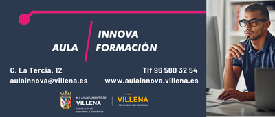 Actividades gratuitas AULA INNOVA FORMACI�N