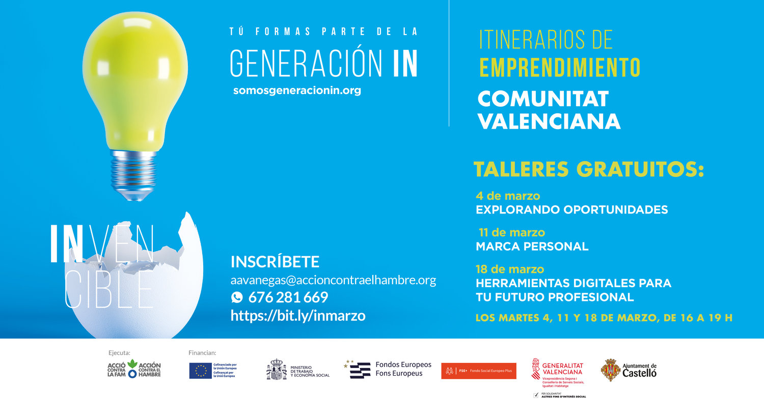 Habilidades emprendedoras para tu futuro profesional