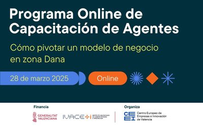 C�mo pivotar un modelo de negocio en zona Dana