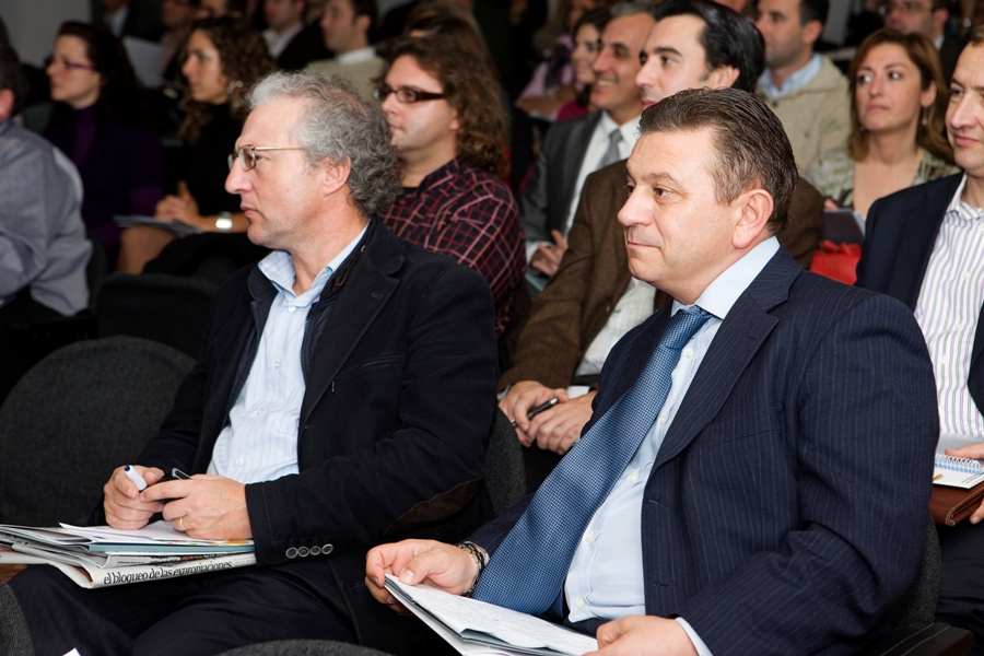 I Encuentro Empresarial Enr�date Alicante 2008