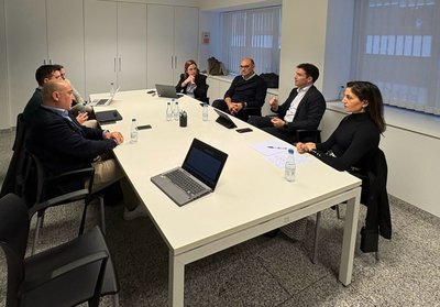 Arranca la Mesa de Innovaci�n y Digitalizaci�n del Proyecto Objetivo Alicante de la CEV