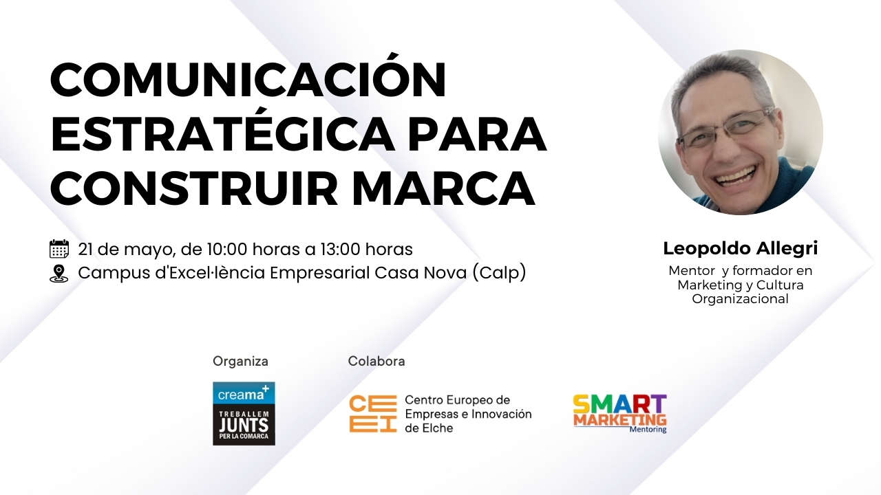 Comunicación Creativa Creama Calpe